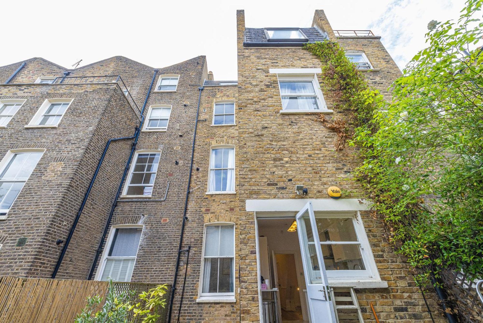 Gorgeous 3 B Edroom Home In Little Venice ลอนดอน ภายนอก รูปภาพ